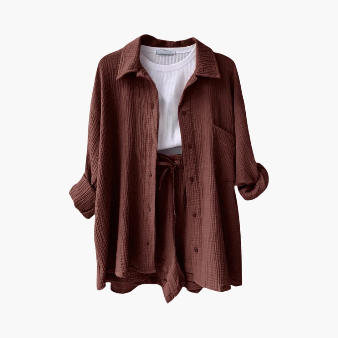 Victoria - Chic Two-Piece Set — view 20