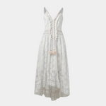 Raelene - Elegant Boho Dress — view 8