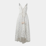Raelene - Elegant Boho Dress — view 8