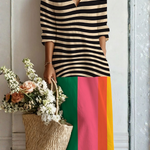 Vega – Boho Maxi Dress