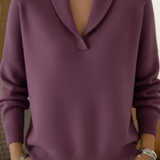 Maia™ | V-Neck Jumper