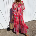 Marissa - Elegant Brise Dress — view 15