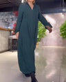 Sylvie - Flared Maxi Dress — view 5
