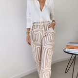 Lysa - Comfortable and Elegant Set (FREE Belt) — view 4