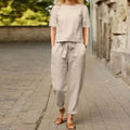 Charm™ - Elegant Two-Piece Lounge Set — view 2