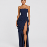Main Character Drape Gown — view 5