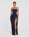 Main Character Drape Gown — view 5