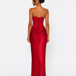 After Midnight Corset Gown — view 11