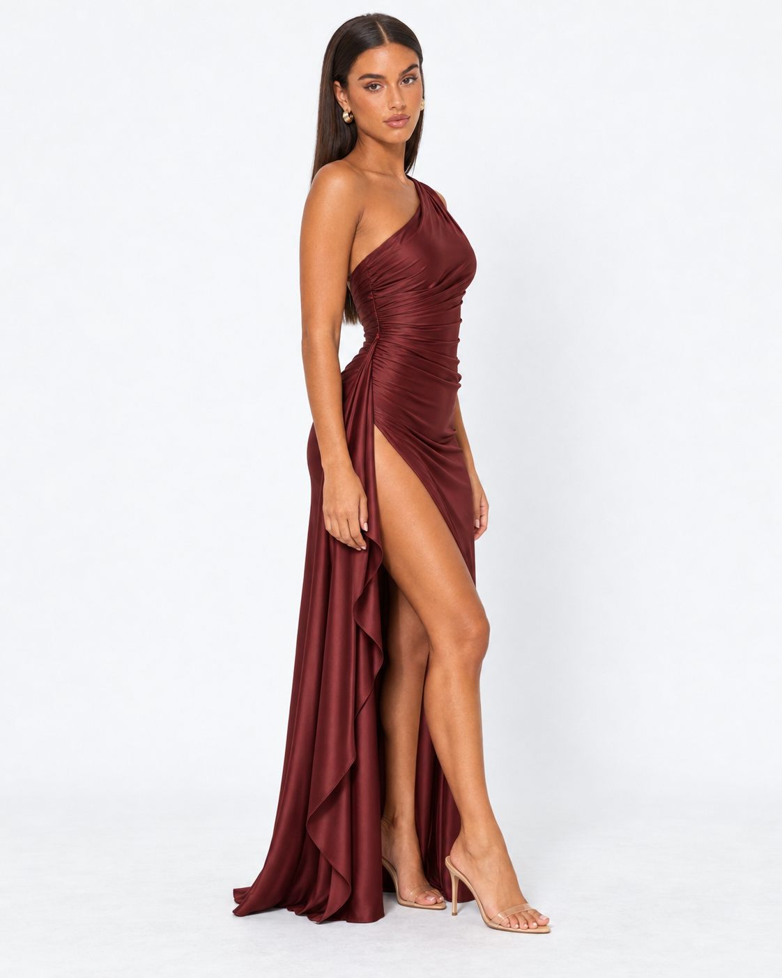Main Event Satin Maxi — view 20