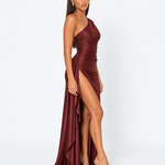 Main Event Satin Maxi — view 20