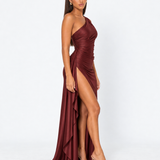 Main Event Satin Maxi — view 20