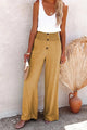 Riana - High-Waisted Relaxed Pants — view 7