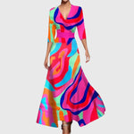 Leila™ | Elegant Dress — view 6
