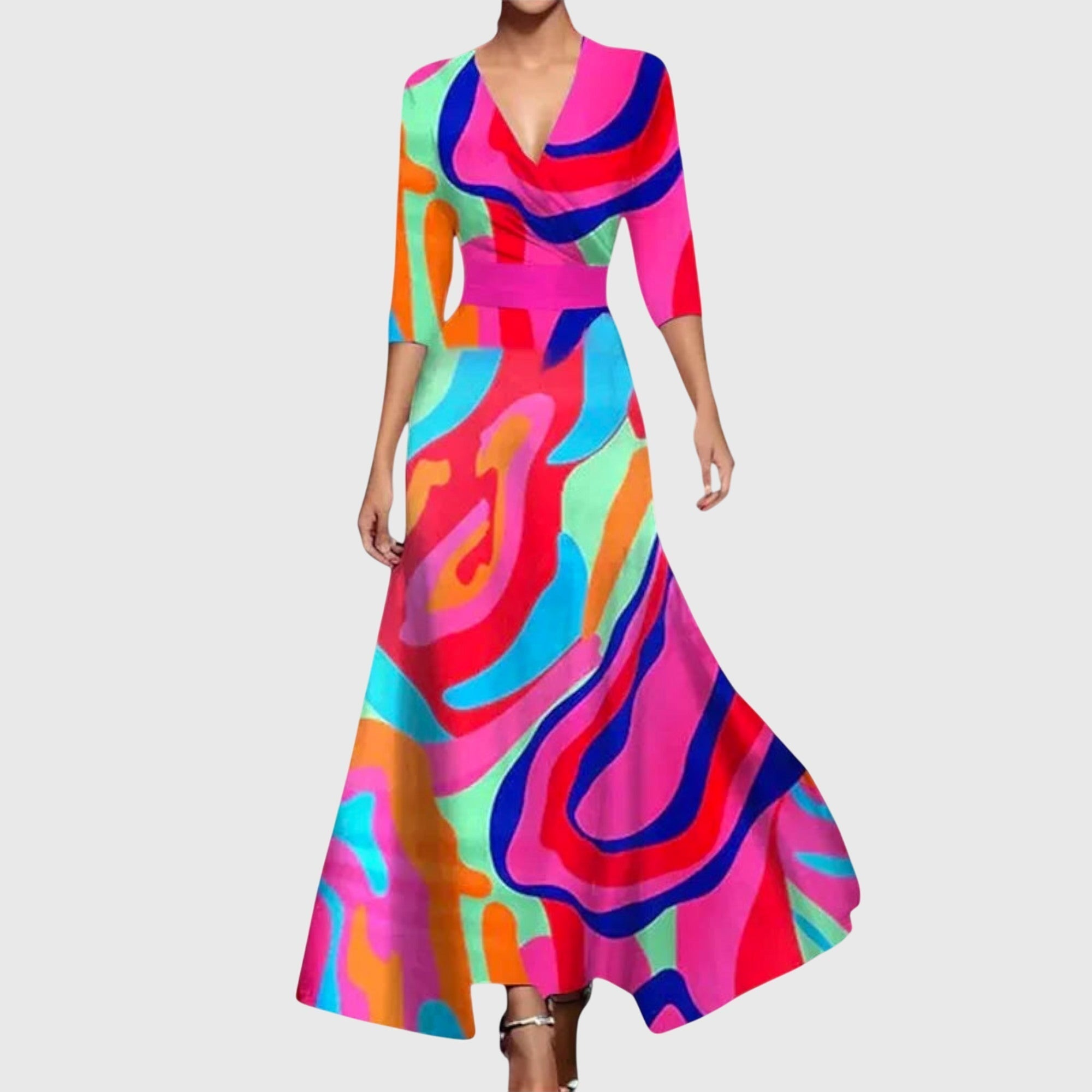 Leila™ | Elegant Dress — view 6