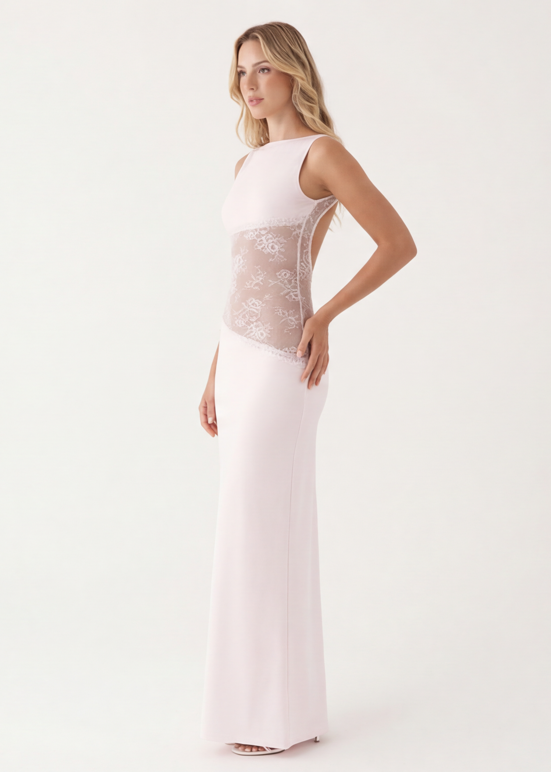 ARIA | Veil Cut Maxi — view 6