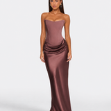 After Midnight Corset Gown — view 6