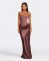 After Midnight Corset Gown — view 6