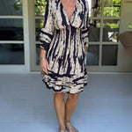 Romy - Boho Glow Dress — view 8