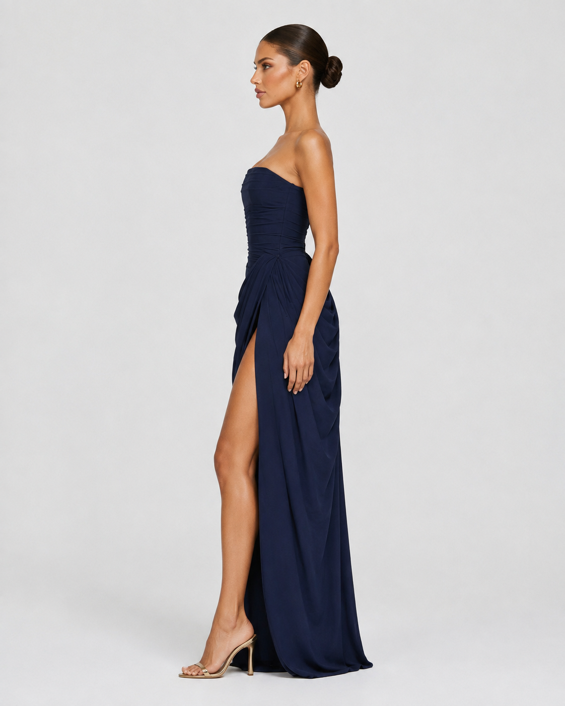 Main Character Drape Gown — view 20