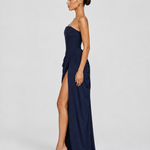 Main Character Drape Gown — view 20