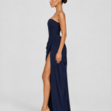 Main Character Drape Gown — view 20