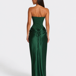 After Midnight Corset Gown — view 17