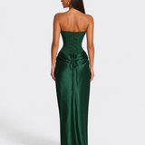After Midnight Corset Gown — view 17