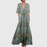 Candice | Elegant Spring Dress — view 3