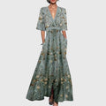 Candice | Elegant Spring Dress — view 3