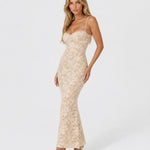 Love Story Lace Maxi — view 7