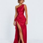Main Event Satin Maxi — view 22