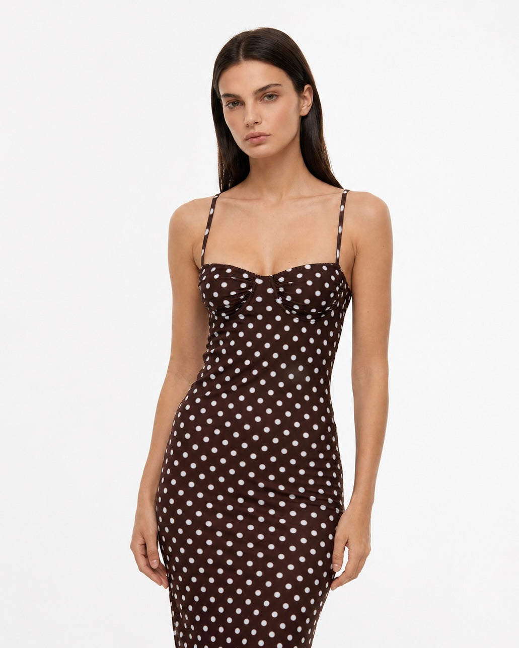 Sweet Spot Maxi Dress — view 5