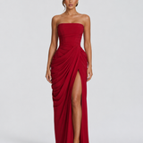 Main Character Drape Gown — view 4