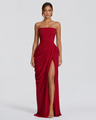 Main Character Drape Gown — view 4