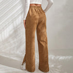 Nahla - Comfortable Jogging Pants — view 13
