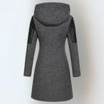 Valeria | Luxurious and Warm Winter Coat — view 7