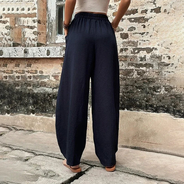 Vanna - Flowing Pants — view 8