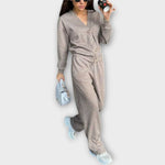 Chantal - Coat and Pants Set — view 2