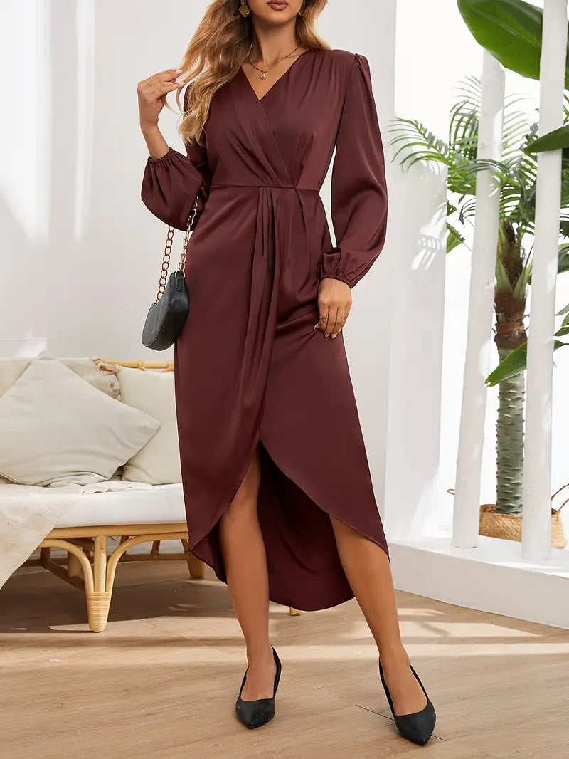 Genevieve - Elegant Evening Dress — view 4