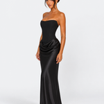 After Midnight Corset Gown — view 19