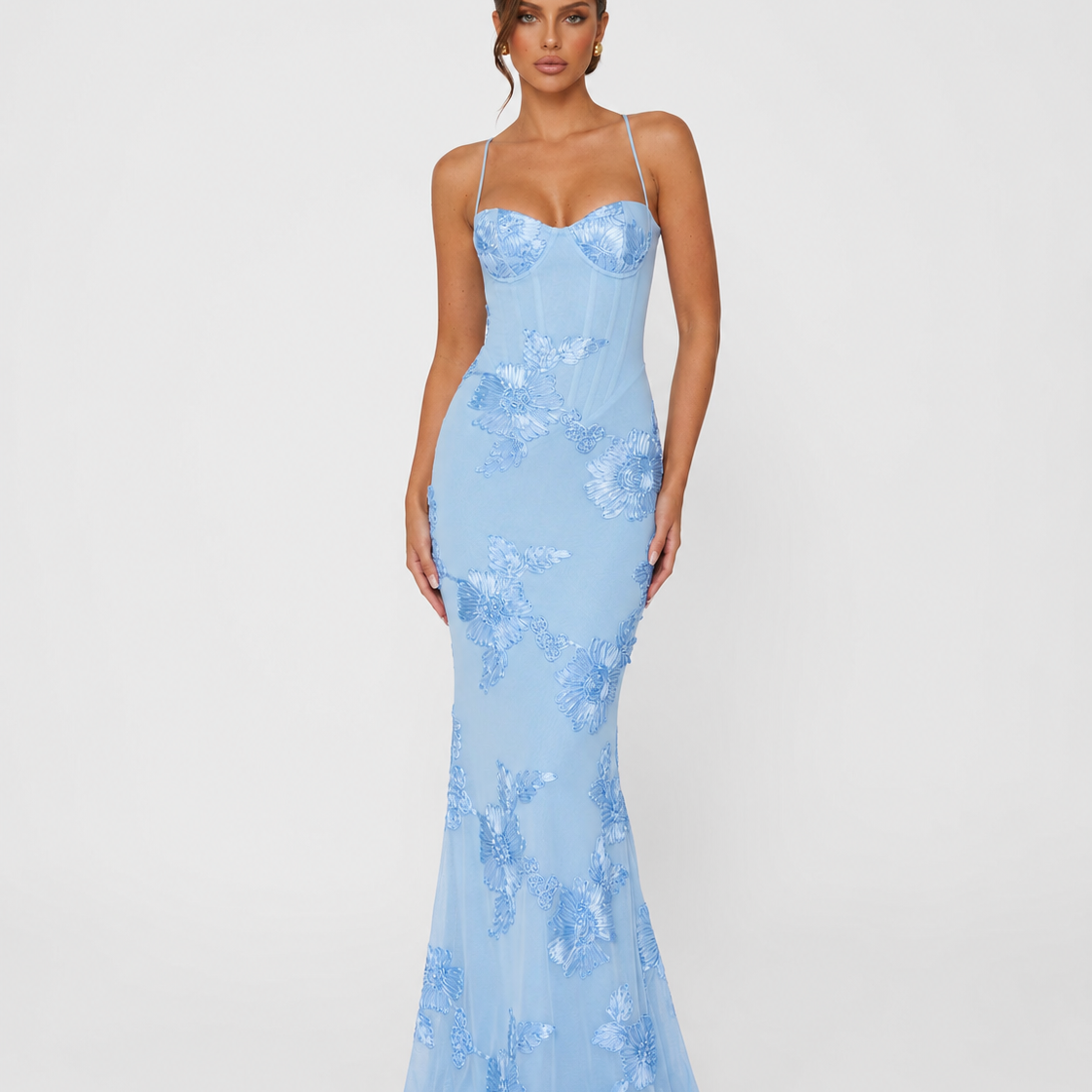 Rosalie Corset Gown — view 2