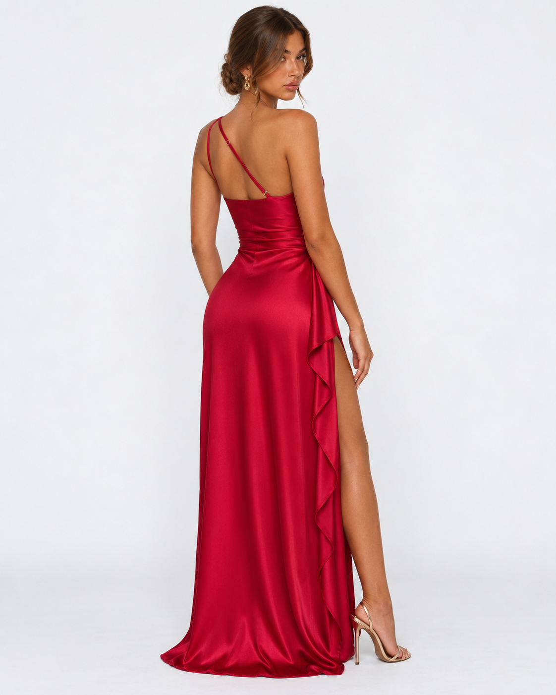 Main Event Satin Maxi — view 24