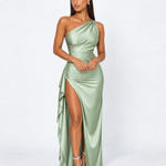 Main Event Satin Maxi — view 2