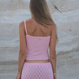 Liberty - Knit Set with One Strap — view 11