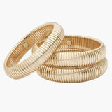 Bracelete canelada