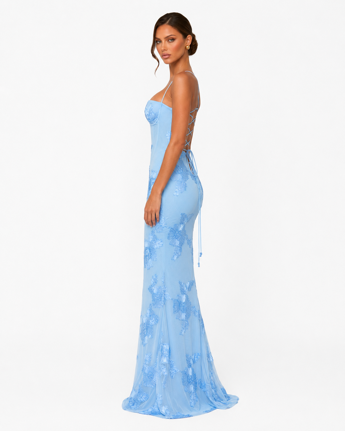 Rosalie Corset Gown — view 12