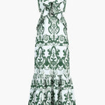 Haven - Maxi Dress with Ruffles — view 15