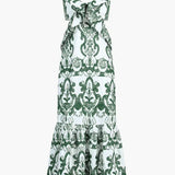 Haven - Maxi Dress with Ruffles — view 15