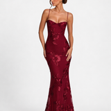 Rosalie Corset Gown — view 14