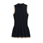 Leah - Ribbed Mini Dress — view 10